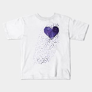 Fill my heart Kids T-Shirt